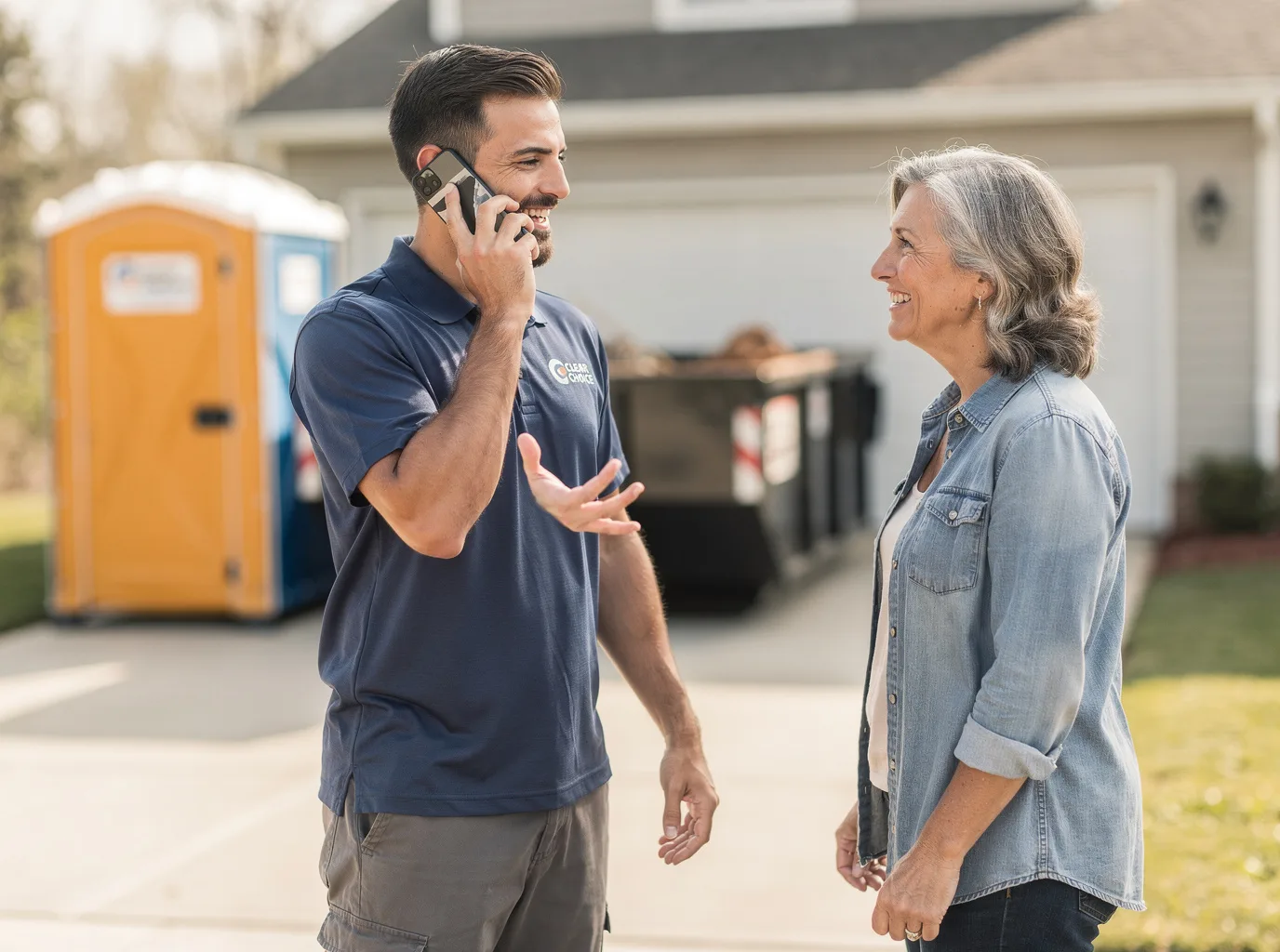 Porta Potty Rental Ozona, TX FAQs